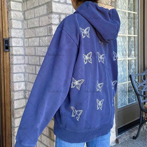 men's hoodies sweatshirts graphic hoodie goth clothing punk streetwear harajuku vintage purple butterfly print loose hoodie women zip u, Black
men's hoodies sweatshirts graphic hoodie goth clothing punk streetwear harajuku vintage purple butterfly print loose hoodie women zip u, Black