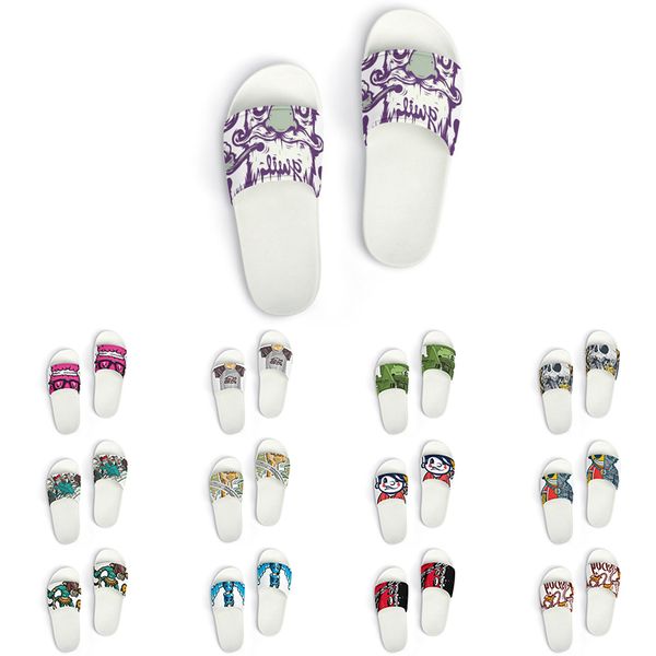 custom shoes slippers sandals men women diy white black green yellow red blue mens trainer outdoor sneakers size 36-45 color138
custom shoes slippers sandals men women diy white black green yellow red blue mens trainer outdoor sneakers size 36-45 color138