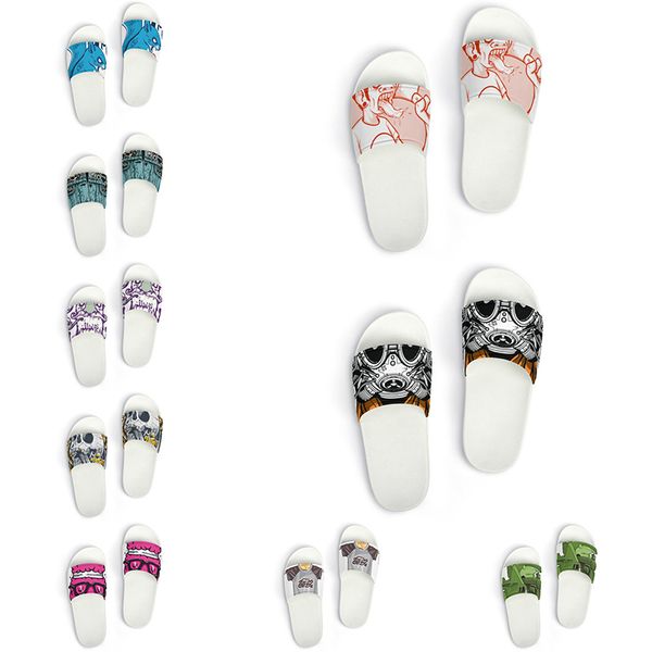 custom shoes slippers sandals men women diy white black green yellow red blue mens trainer outdoor sneakers size 36-45 color124
custom shoes slippers sandals men women diy white black green yellow red blue mens trainer outdoor sneakers size 36-45 color124