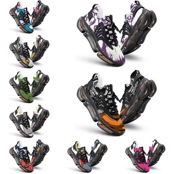 elastic running shoes custom shoes men women diy white black green yellow red blue mens trainer outdoor sneakers size 38-46 color152
elastic running shoes custom shoes men women diy white black green yellow red blue mens trainer outdoor sneakers size 38-46 color152