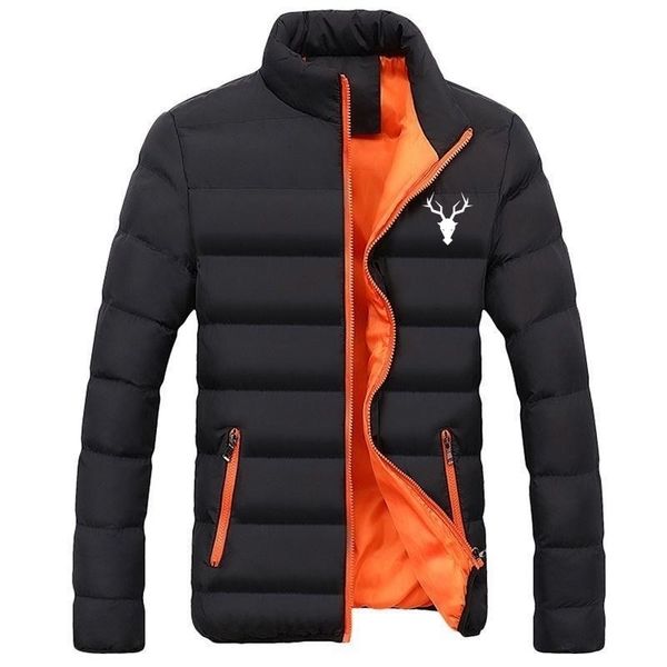 mens down parkas winter jacket fashion solid color windproof riding cotton casual street 221117, Black
mens down parkas winter jacket fashion solid color windproof riding cotton casual street 221117, Black