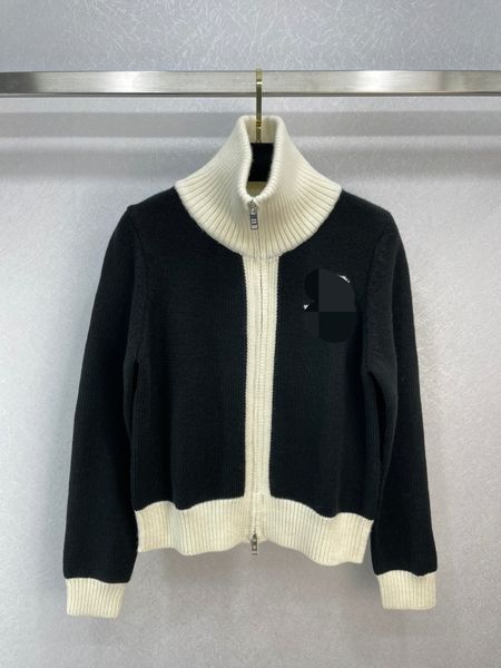 1112 l 2022 milan runway autumn womens sweater black long sleeve crew neck womens weila, White;black
1112 l 2022 milan runway autumn womens sweater black long sleeve crew neck womens weila, White;black