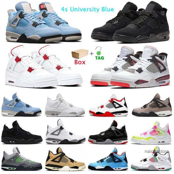 4s jumpman basketball shoes 4 university blue white oreo fire red taupe haze lemon venom black cat mens trainers sport sneake jordon
4s jumpman basketball shoes 4 university blue white oreo fire red taupe haze lemon venom black cat mens trainers sport sneake jordon