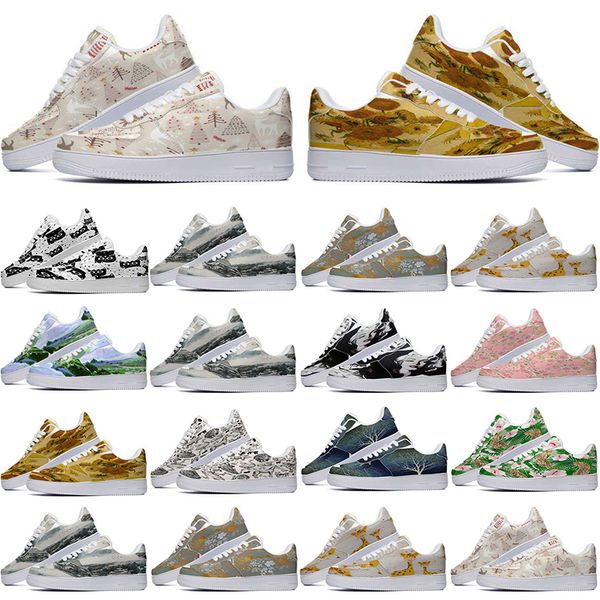 designer custom shoes casual shoe men women hand painted anime fashion mens trainers sports sneakers color96
designer custom shoes casual shoe men women hand painted anime fashion mens trainers sports sneakers color96