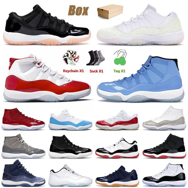 box with 2023 cherry 11 basketball shoes 11s xi pantone low bleached coral cool grey cap and gown bred men women concord sports trainers
box with 2023 cherry 11 basketball shoes 11s xi pantone low bleached coral cool grey cap and gown bred men women concord sports trainers