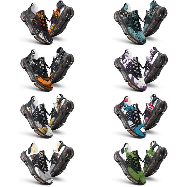 elastic running shoes custom shoes men women diy white black green yellow red blue mens trainer outdoor sneakers size 38-46 color200
elastic running shoes custom shoes men women diy white black green yellow red blue mens trainer outdoor sneakers size 38-46 color200