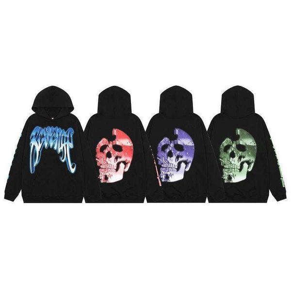 hoodie for men reveal cotton venge designer brand revenge autumn fashion hooded hip hop men's women's sweatshirt high street plush, Black
hoodie for men reveal cotton venge designer brand revenge autumn fashion hooded hip hop men's women's sweatshirt high street plush, Black