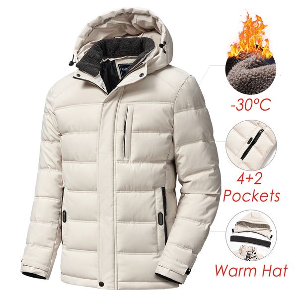 mens down parkas winter classic casual waterproof warm thick fleece jacket coat autumn outwear vintage hat pocket parka 221117, Black
mens down parkas winter classic casual waterproof warm thick fleece jacket coat autumn outwear vintage hat pocket parka 221117, Black