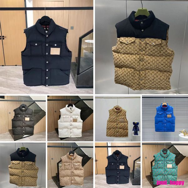 designer puffer vest coat mens waistcoat winter down vests couple bodywarmer womens jacket sleeveless outdoor warm thick outwear clothing gi, Blue;gray
designer puffer vest coat mens waistcoat winter down vests couple bodywarmer womens jacket sleeveless outdoor warm thick outwear clothing gi, Blue;gray