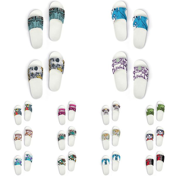 custom shoes slippers sandals men women diy white black green yellow red blue mens trainer outdoor sneakers size 36-45 color186
custom shoes slippers sandals men women diy white black green yellow red blue mens trainer outdoor sneakers size 36-45 color186