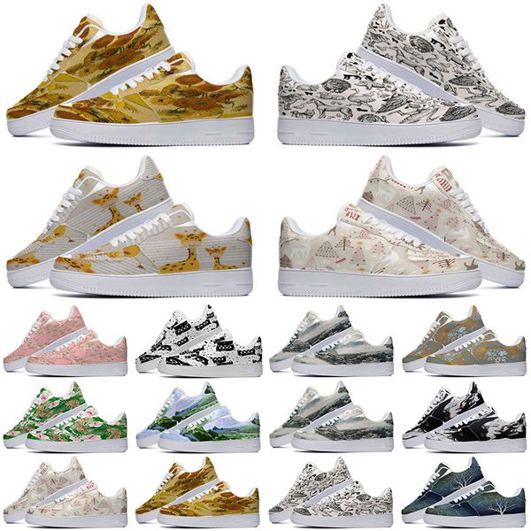 designer custom shoes casual shoe men women hand painted anime fashion mens trainers sports sneakers color85
designer custom shoes casual shoe men women hand painted anime fashion mens trainers sports sneakers color85