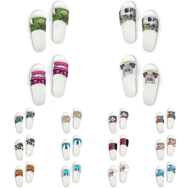 custom shoes slippers sandals men women diy white black green yellow red blue mens trainer outdoor sneakers size 36-45 color189
custom shoes slippers sandals men women diy white black green yellow red blue mens trainer outdoor sneakers size 36-45 color189