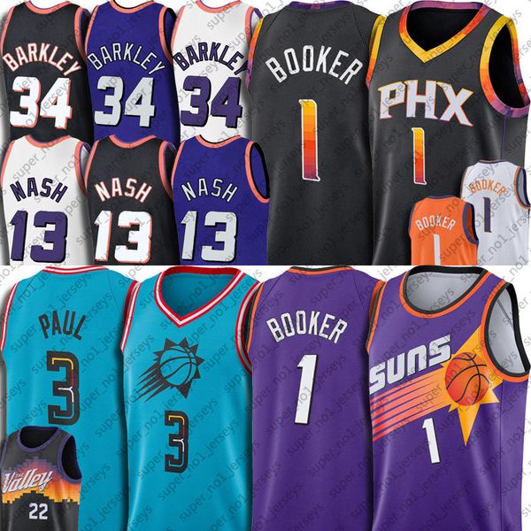 phoenixs sun devin booker basketball jersey chris paul deandre ayton retro steve nash charles barkley jerseys retro 23 city turquoise, Black;red
phoenixs sun devin booker basketball jersey chris paul deandre ayton retro steve nash charles barkley jerseys retro 23 city turquoise, Black;red
