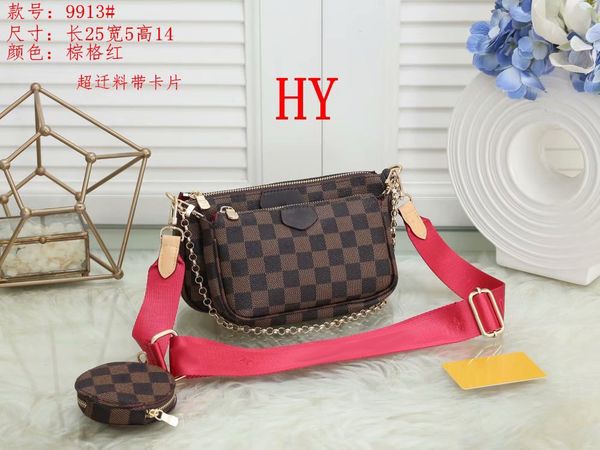luxury tote shoulder bag purse designer handbag messager bags brand crossbody totes pu leather #9913 womens 3pcs/set coin composite old flow
luxury tote shoulder bag purse designer handbag messager bags brand crossbody totes pu leather #9913 womens 3pcs/set coin composite old flow