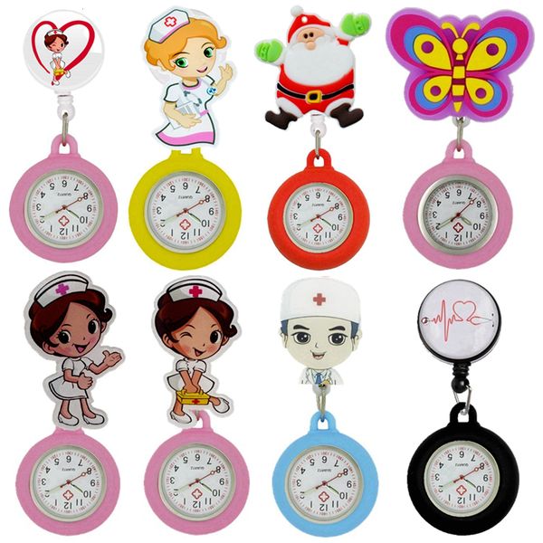 pocket watches 10pcs/lot mixed models nurse doctor hospital cartoon smile animal lovely stretchable silicone hang clips 221116, Slivery;golden
pocket watches 10pcs/lot mixed models nurse doctor hospital cartoon smile animal lovely stretchable silicone hang clips 221116, Slivery;golden