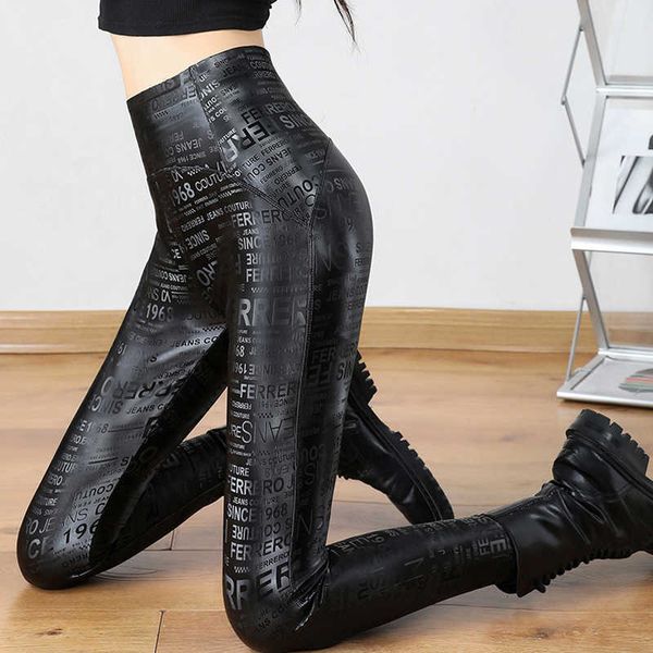 women's leggings women autumn winter slim fleece warm leather pencil pants elastic letter graffiti leggings high waist black hip liftin
women's leggings women autumn winter slim fleece warm leather pencil pants elastic letter graffiti leggings high waist black hip liftin