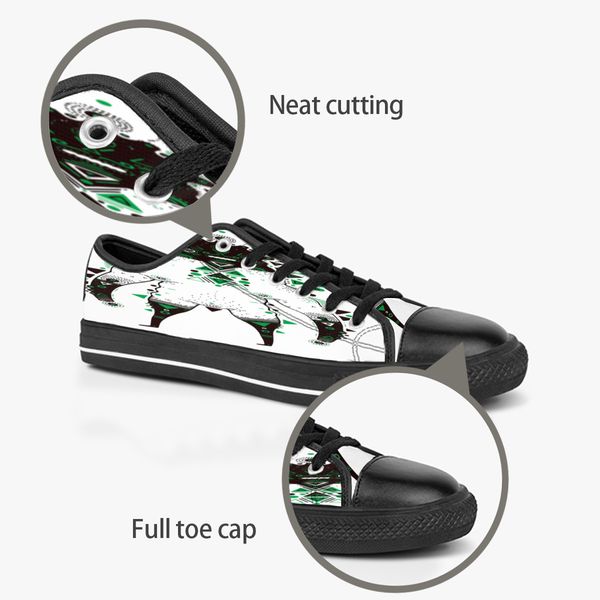 custom shoes classic canvas low cut skateboard casual triple black accept customization uv printing low mens womens sports sneakers breathab
custom shoes classic canvas low cut skateboard casual triple black accept customization uv printing low mens womens sports sneakers breathab