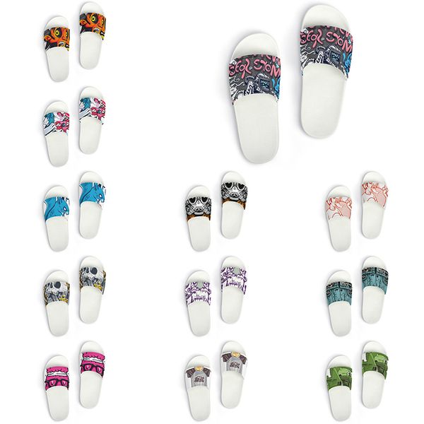 custom shoes slippers sandals men women diy white black green yellow red blue mens trainer outdoor sneakers size 36-45 color111
custom shoes slippers sandals men women diy white black green yellow red blue mens trainer outdoor sneakers size 36-45 color111