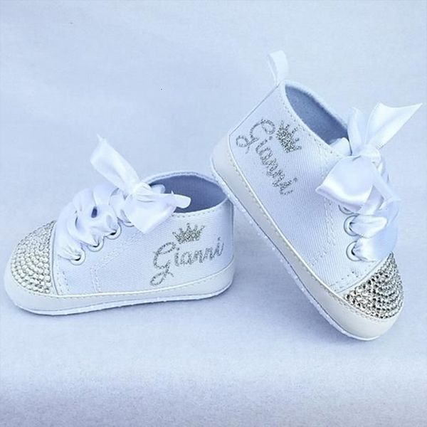 first walkers baby name picture custom handmade shoes christening born lace-up infants toddler 221117
first walkers baby name picture custom handmade shoes christening born lace-up infants toddler 221117