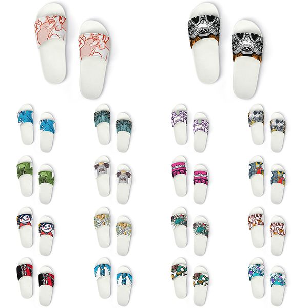 custom shoes slippers sandals men women diy white black green yellow red blue mens trainer outdoor sneakers size 36-45 color44
custom shoes slippers sandals men women diy white black green yellow red blue mens trainer outdoor sneakers size 36-45 color44