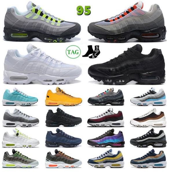 og 95 airmax mens women running shoes global laser outdoor sneakers triple black white neon midnight navy solar red glass blue smoke grey ai
og 95 airmax mens women running shoes global laser outdoor sneakers triple black white neon midnight navy solar red glass blue smoke grey ai