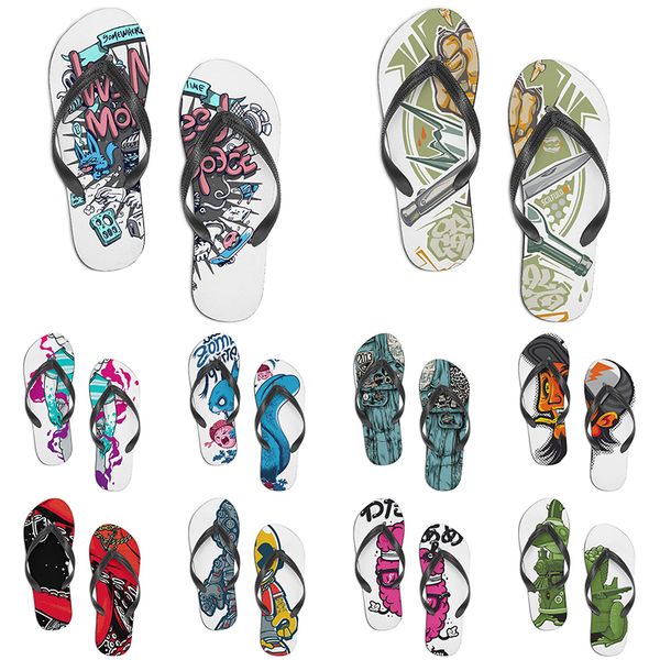 men women custom slippers cartoon design anime diy word black white blue red purple mens colorful trainer 062
men women custom slippers cartoon design anime diy word black white blue red purple mens colorful trainer 062