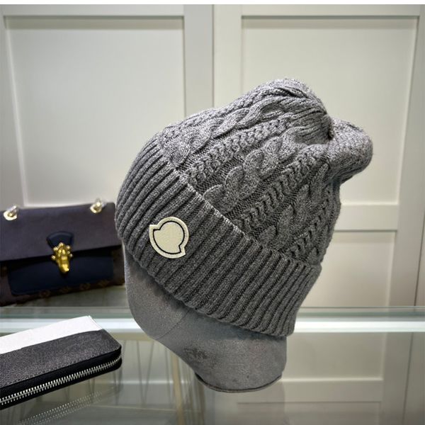 designer beanie caps stylish twist knit hat for man woman winter warm hats 4 colors, Blue;gray
designer beanie caps stylish twist knit hat for man woman winter warm hats 4 colors, Blue;gray