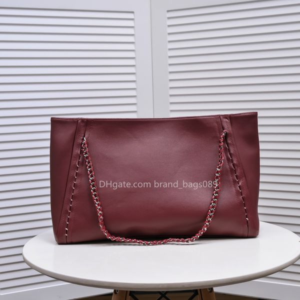 high-end womens big shopping bags fashion leather handbags braided hardware chain shoulder bag luxury travel handbag designer cowhide large
high-end womens big shopping bags fashion leather handbags braided hardware chain shoulder bag luxury travel handbag designer cowhide large