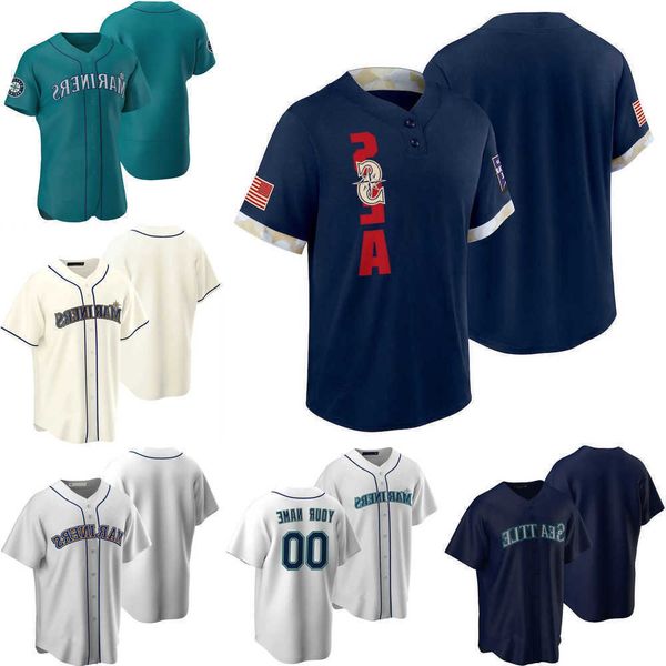 2021 custom jersey seattle''mariners''mens women youth 11 edgar martinez 24 ken griffey jr. 17 mitch haniger 15 kyle sea, Blue;black
2021 custom jersey seattle''mariners''mens women youth 11 edgar martinez 24 ken griffey jr. 17 mitch haniger 15 kyle sea, Blue;black