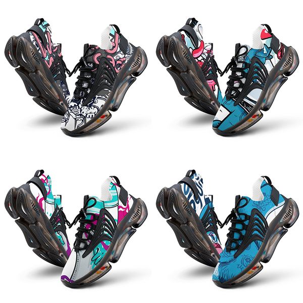 custom shoes for men women diy support to customization designer multicolor white black blue runner sport sneakers
custom shoes for men women diy support to customization designer multicolor white black blue runner sport sneakers