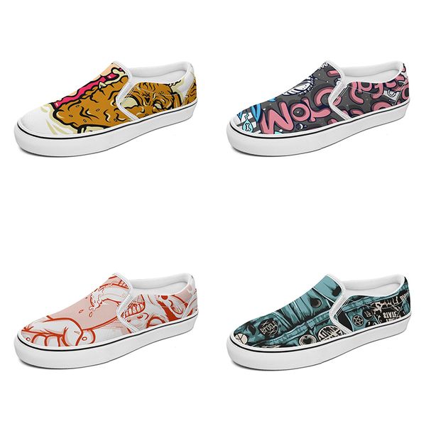 2023 men women custom shoes canvas diy support to customized white black red multicolor breathable flat sneakers shoe promotion
2023 men women custom shoes canvas diy support to customized white black red multicolor breathable flat sneakers shoe promotion