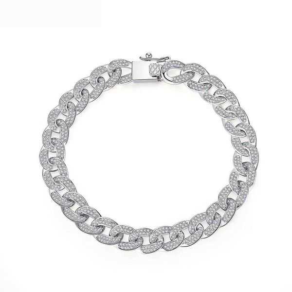 charm bracelets luoteemi fashion simple bling luxury clear chain bracelet paved micro cz zircon cuban bracelets, Golden;silver
charm bracelets luoteemi fashion simple bling luxury clear chain bracelet paved micro cz zircon cuban bracelets, Golden;silver