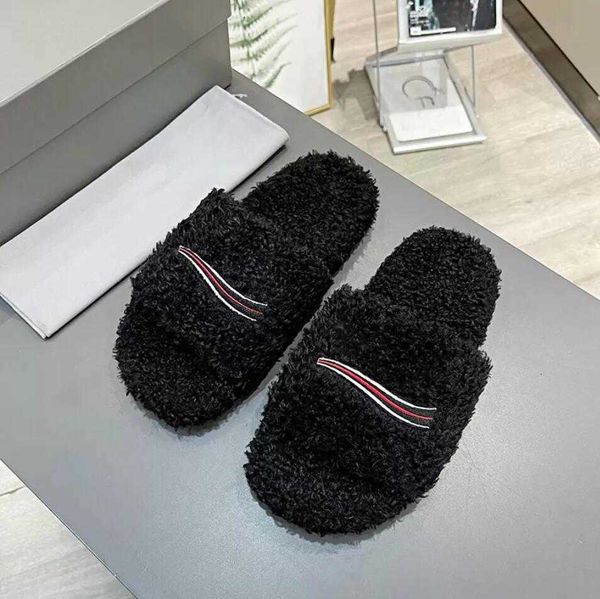 sandals slippers womens slippers girl ladies wool slides flip flop luxury designer winter fur ffy furry warm letters comfortable fuzzy, Black
sandals slippers womens slippers girl ladies wool slides flip flop luxury designer winter fur ffy furry warm letters comfortable fuzzy, Black