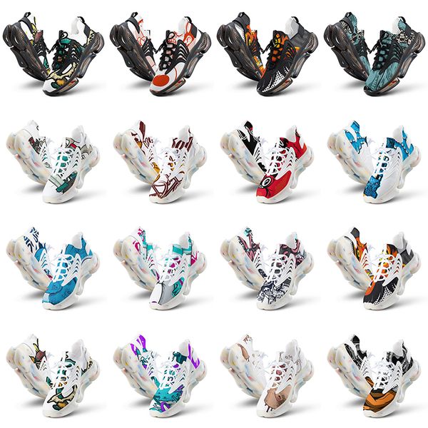 men women custom running shoes artoon animal design diy word black white blue red mens trainer 0190
men women custom running shoes artoon animal design diy word black white blue red mens trainer 0190