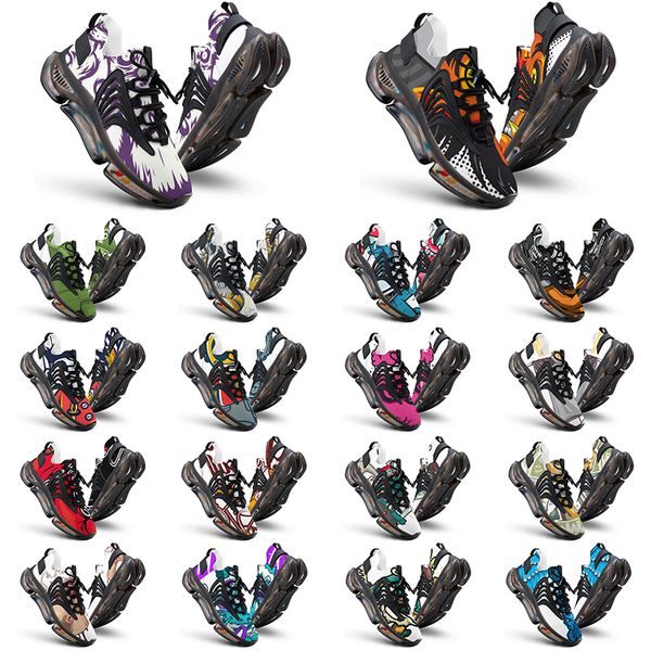 custom shoes elastic running shoes accept customization mens womens white black blue red sports sneakers trainer size 38-46 color171
custom shoes elastic running shoes accept customization mens womens white black blue red sports sneakers trainer size 38-46 color171