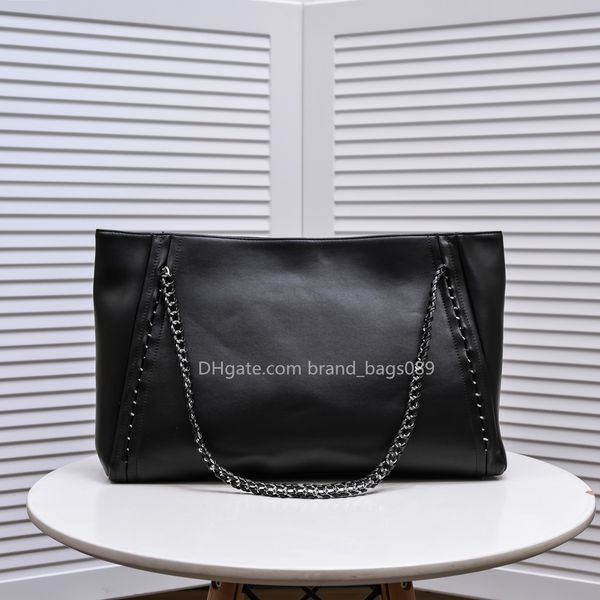 womens big shopping bags 5a quality fashion leather handbags braided hardware chain shoulder bag luxury handbag designer high-end cowhide la
womens big shopping bags 5a quality fashion leather handbags braided hardware chain shoulder bag luxury handbag designer high-end cowhide la
