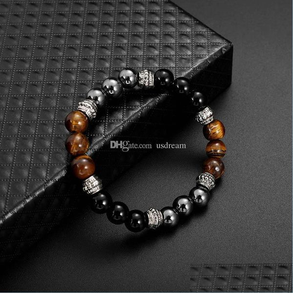 beaded tiger eye natural stone beaded bracelet women mens strands bracelets fashion jewelry drop delivery dhixb, Black
beaded tiger eye natural stone beaded bracelet women mens strands bracelets fashion jewelry drop delivery dhixb, Black