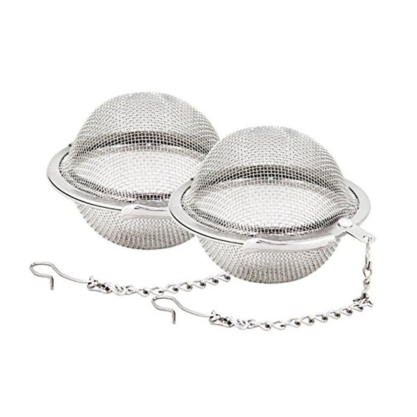 strainer stainless steel mesh tea balls 5cm tea infuser strainers filters interval diffuser for kitchen dining bar tools
strainer stainless steel mesh tea balls 5cm tea infuser strainers filters interval diffuser for kitchen dining bar tools