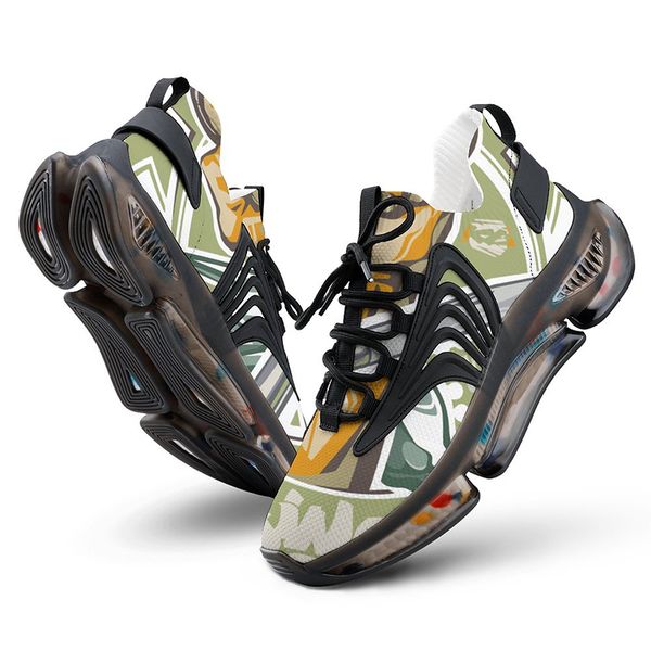 2023 diy custom shoes classic shoes accept customization uv printing breathable mens womens nice-quality runnning trainers
2023 diy custom shoes classic shoes accept customization uv printing breathable mens womens nice-quality runnning trainers