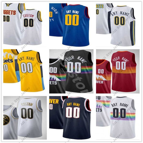 college basketball wears custom 2021 printed 15 jokic jamal 27 murray nikola michael 1 porter jr. facundo 7 campazzo gary 14 harris men woma, Black
college basketball wears custom 2021 printed 15 jokic jamal 27 murray nikola michael 1 porter jr. facundo 7 campazzo gary 14 harris men woma, Black
