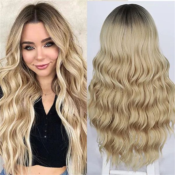 wool coil costume wigs woodfestival long curly synthetic hair blonde orange purple blue carnival wig middle hairline women cosplay, Black
wool coil costume wigs woodfestival long curly synthetic hair blonde orange purple blue carnival wig middle hairline women cosplay, Black