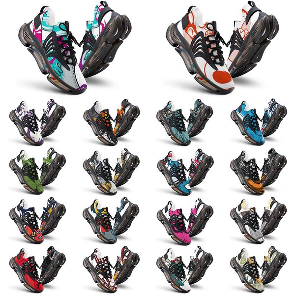 elastic running shoes custom shoes men women diy white black green yellow red blue mens trainer outdoor sneakers size 38-46 color167
elastic running shoes custom shoes men women diy white black green yellow red blue mens trainer outdoor sneakers size 38-46 color167