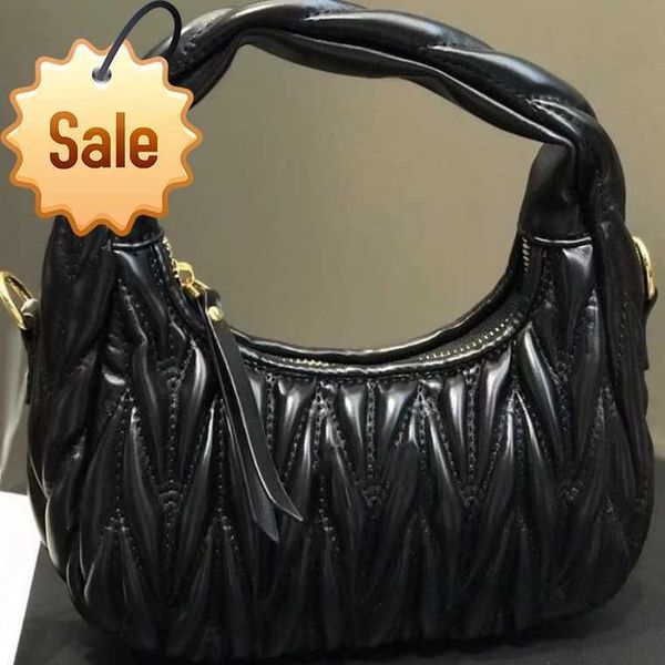bag women's miu luxury designer handbags new miu texture sheepskin pleated bag underarm fashion shoulder bags factory direct sales z8xj
bag women's miu luxury designer handbags new miu texture sheepskin pleated bag underarm fashion shoulder bags factory direct sales z8xj