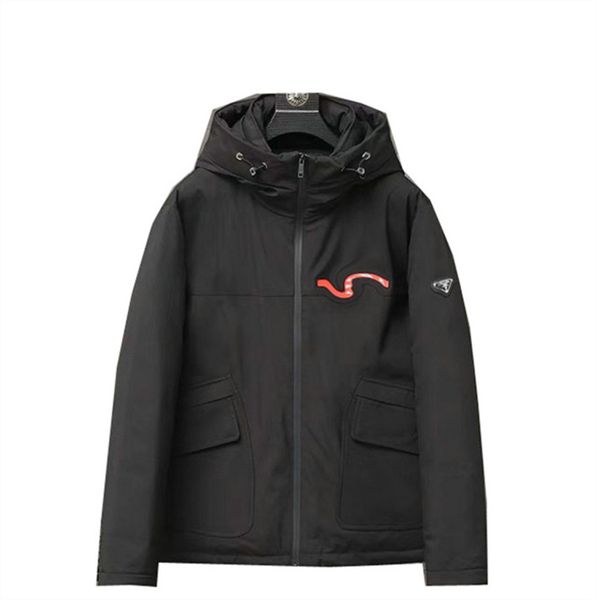 winter parka new mens down jacket warm thickened fashion outdoor down coats popular puffer jackets simple solid color with hat multicolor co, Black
winter parka new mens down jacket warm thickened fashion outdoor down coats popular puffer jackets simple solid color with hat multicolor co, Black
