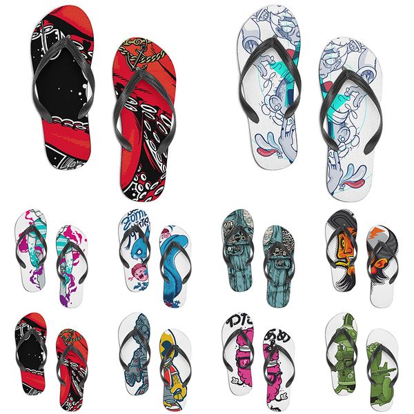 men women custom slippers cartoon design anime diy word black white blue red purple mens colorful trainer 085
men women custom slippers cartoon design anime diy word black white blue red purple mens colorful trainer 085