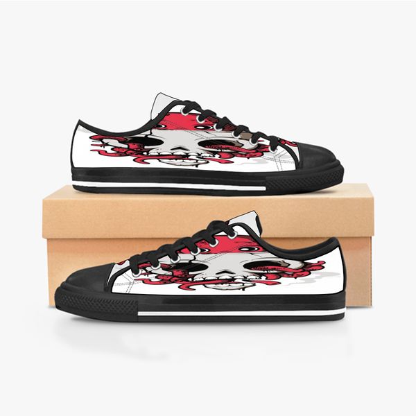 custom shoes classic canvas low cut skateboard casual triple black accept customization uv printing low mens womens sports sneakers breathab
custom shoes classic canvas low cut skateboard casual triple black accept customization uv printing low mens womens sports sneakers breathab