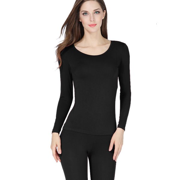 women's sleepwear fdfklak m5xl modal long sleeve trousers pajamas women thermal underwear set plus size sleepwear bottoming shirt two p, Black;red
women's sleepwear fdfklak m5xl modal long sleeve trousers pajamas women thermal underwear set plus size sleepwear bottoming shirt two p, Black;red