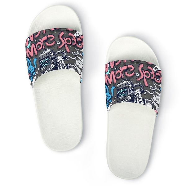 2022 slippers designer slippers sandal slides sneaker indoor l beach men and women summer, Black
2022 slippers designer slippers sandal slides sneaker indoor l beach men and women summer, Black