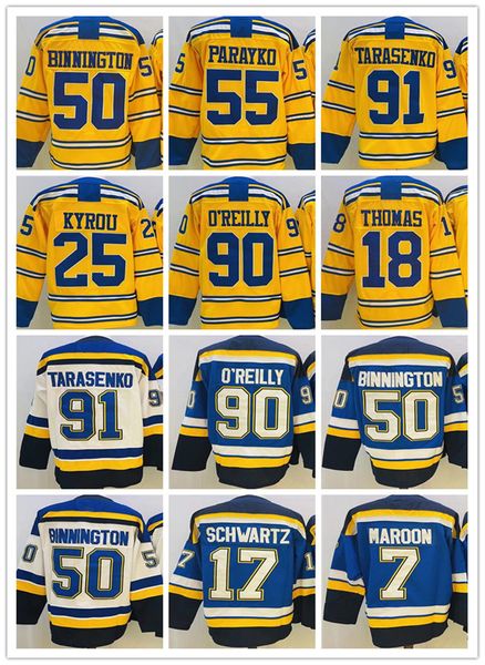 mens 90 ryan o'reilly 2023 reverse retro jersey colton parayko blues vladimir tarasenko binnington kyrou robert thomas brandon hockey j, Black;red
mens 90 ryan o'reilly 2023 reverse retro jersey colton parayko blues vladimir tarasenko binnington kyrou robert thomas brandon hockey j, Black;red