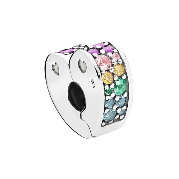 colorful stone love heart clip charm with original box for pandora 925 sterling silver clips charms women girls jewelry bangle bracelet maki, Bronze;silver
colorful stone love heart clip charm with original box for pandora 925 sterling silver clips charms women girls jewelry bangle bracelet maki, Bronze;silver